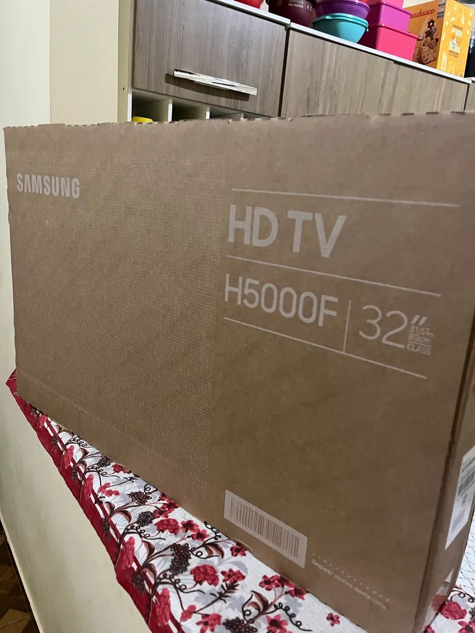 Vendo Tv Samsung 32 polegadas 