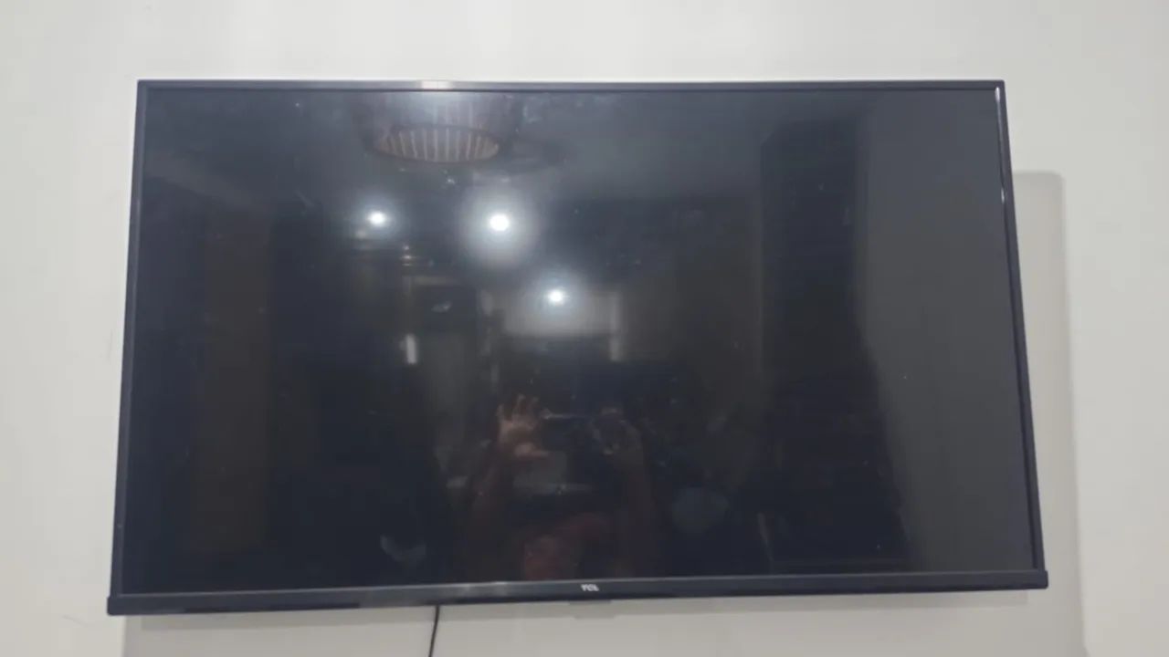 Tv TCL 43 polegadas  - Foto 3