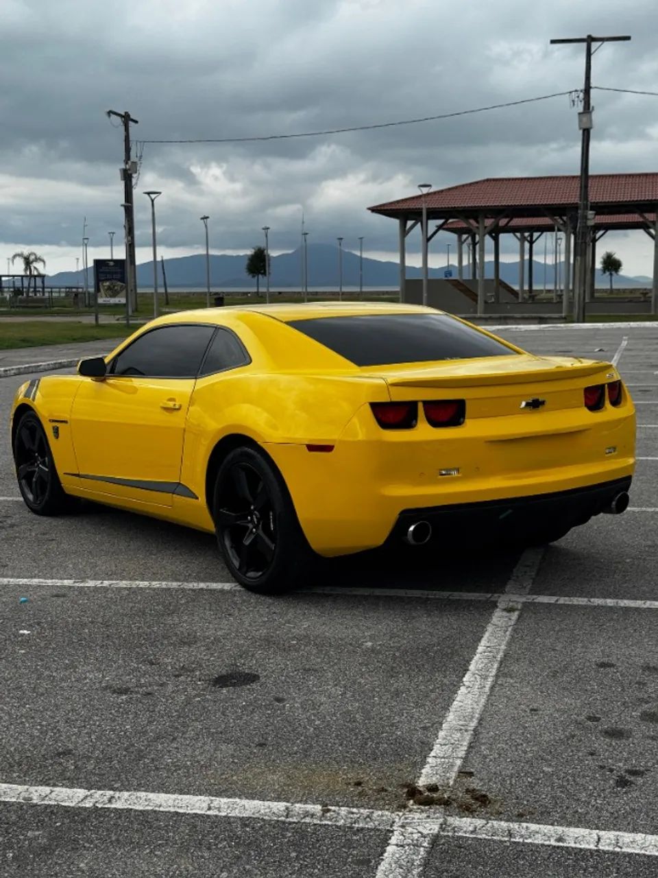 Chevrolet Camaro SS 6.2 V8 16V 2011 - Foto 5
