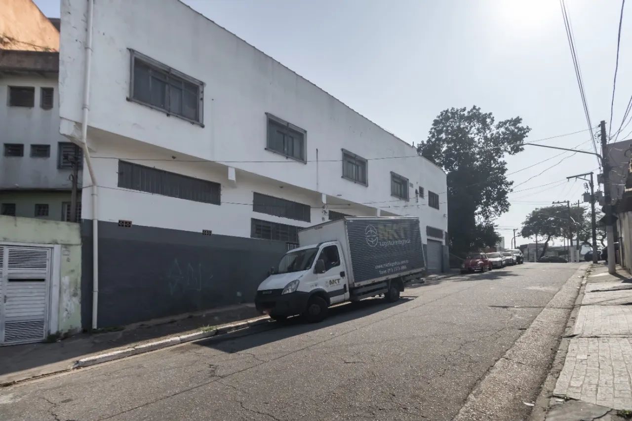 Galpão comercial para venda em Sacomã, 601m² - Foto 2
