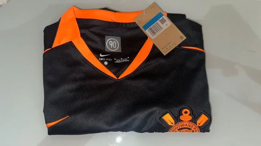 Camisa 3 Corinthians modelo torcedor - Foto 2