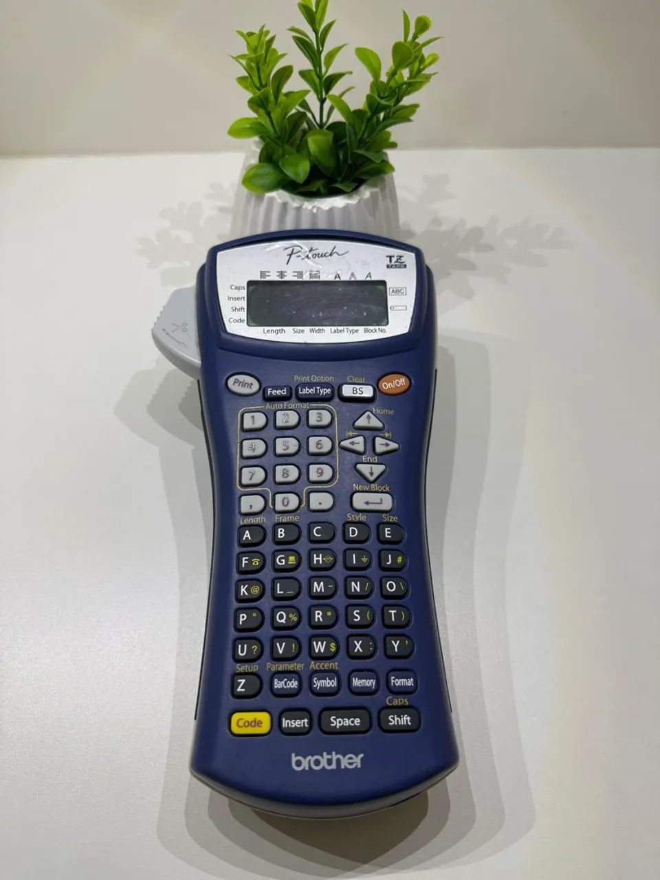 Etiquetadora