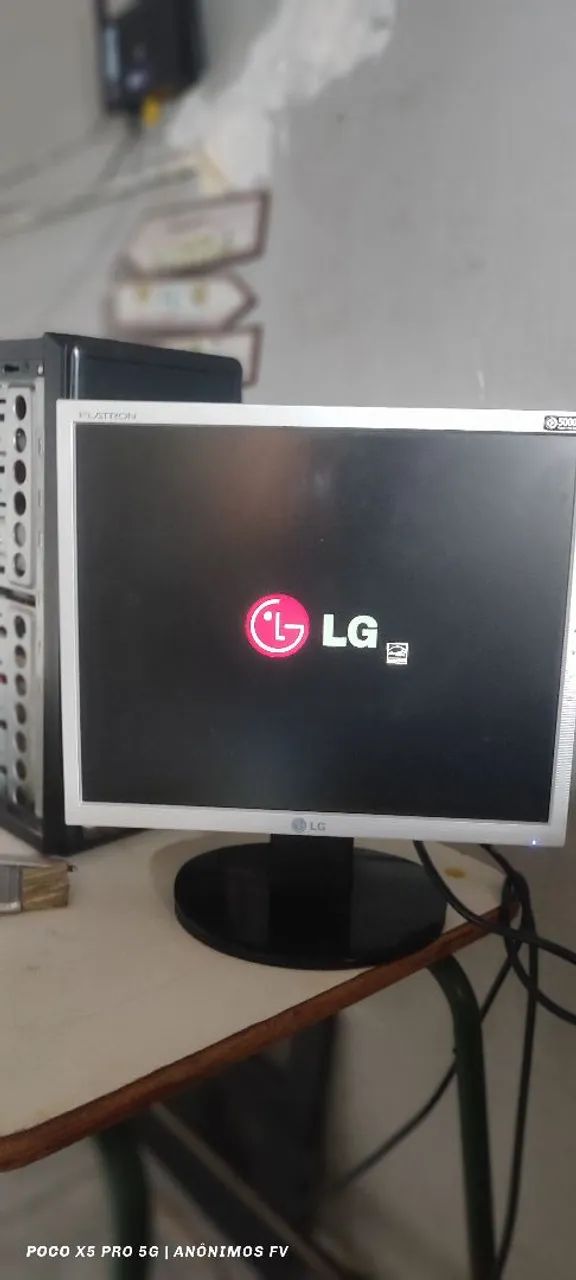 Monitor 17" (VGA) LG - Foto 2