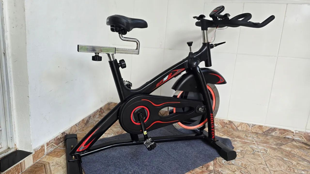 Bicicleta ergométrica  - Foto 3