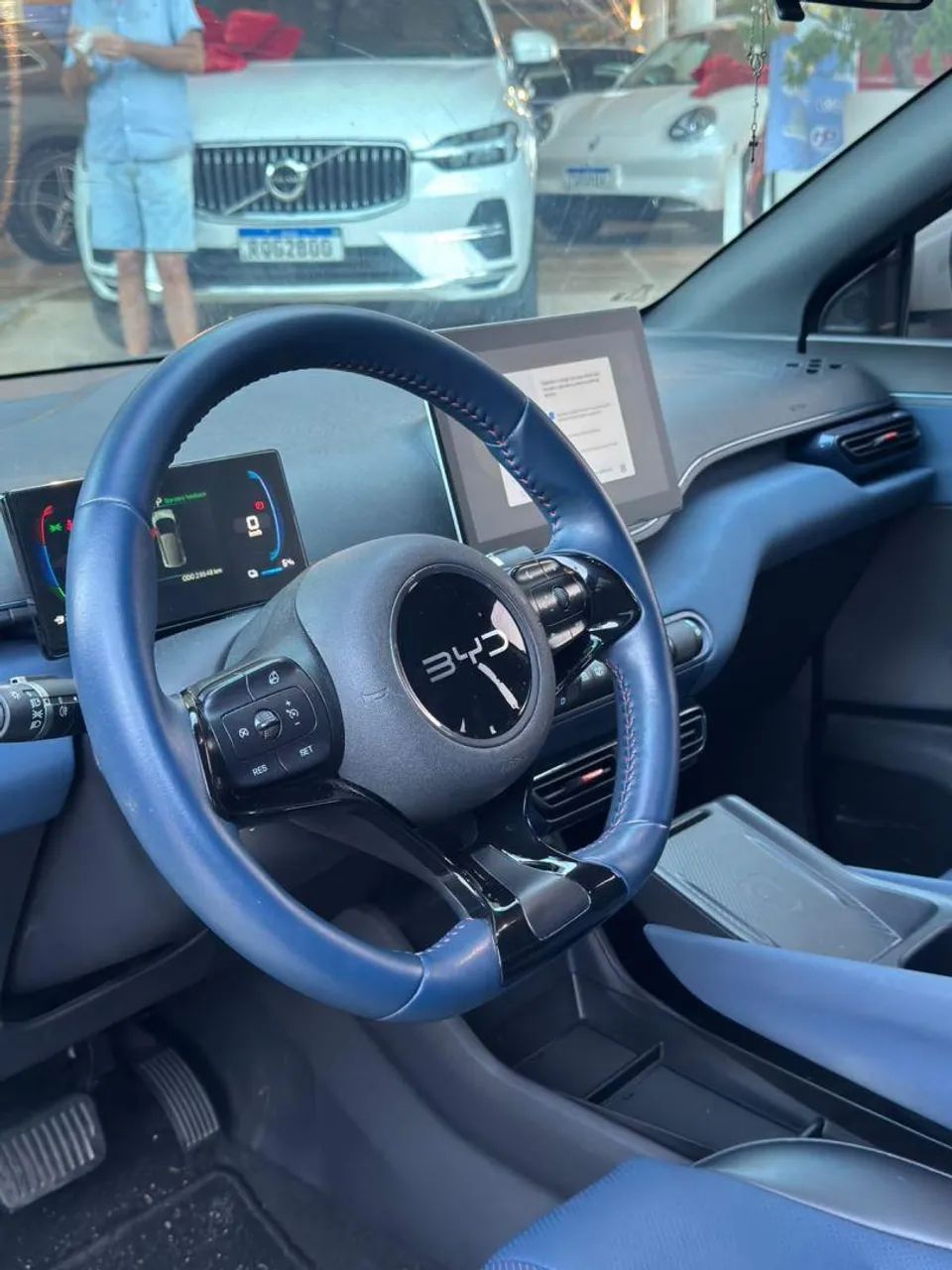 BYD Dolphin Mini (Elétrico) 2025 - Foto 5