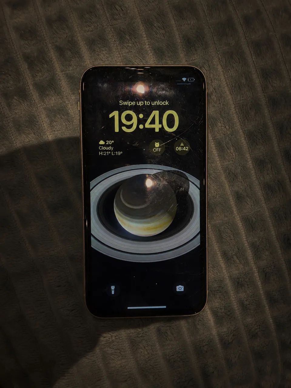iPhone 11 branco 
