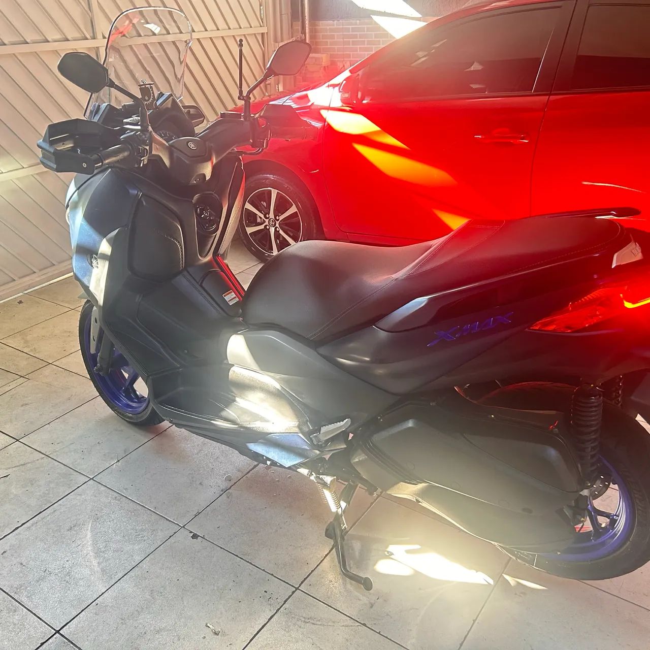 Xmax 250 2023 - Foto 4