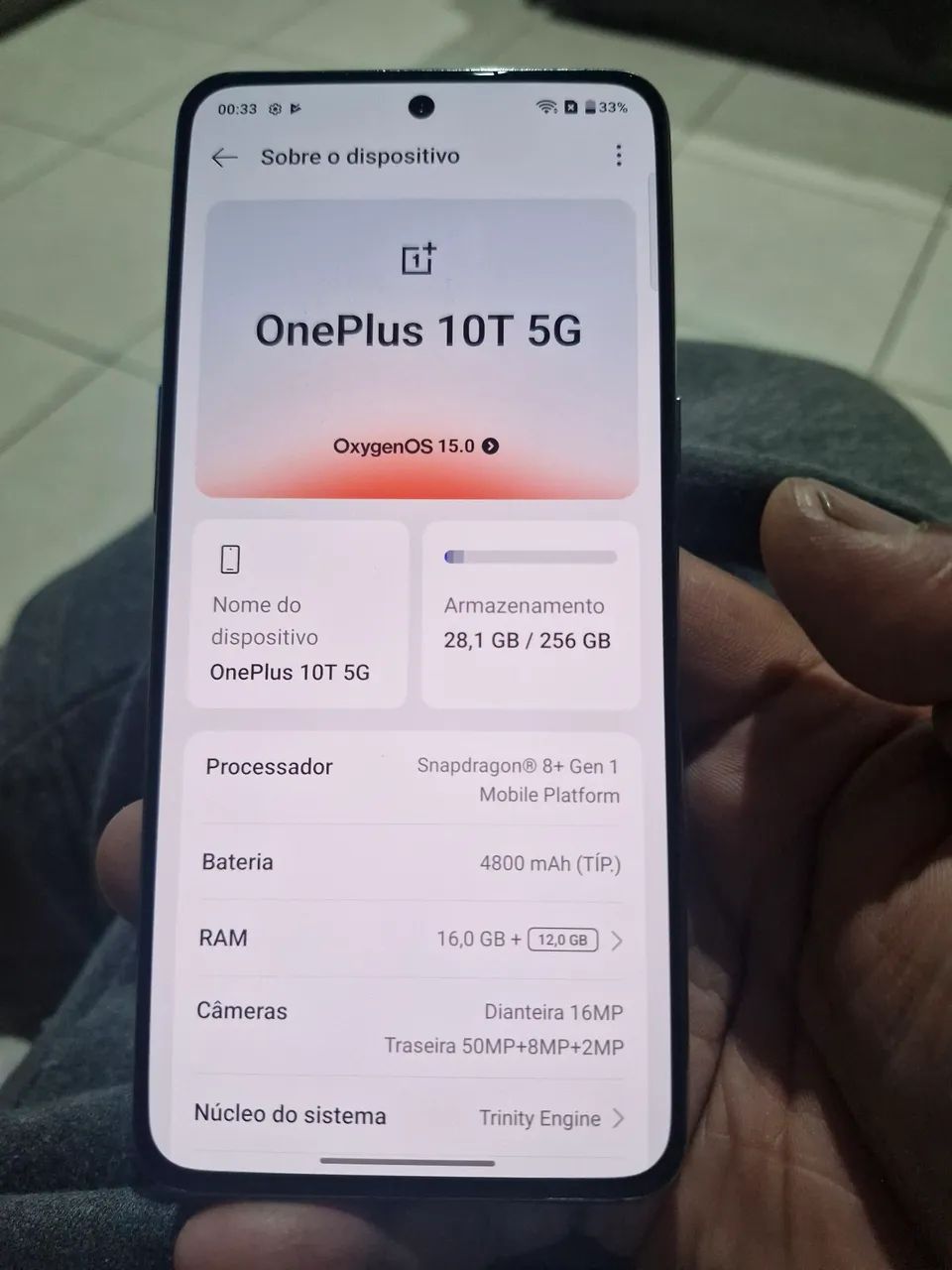 OnePlus 10T - Foto 2