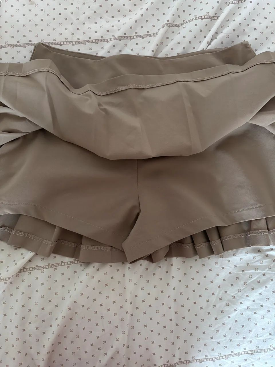 Short saia Zara - Foto 3