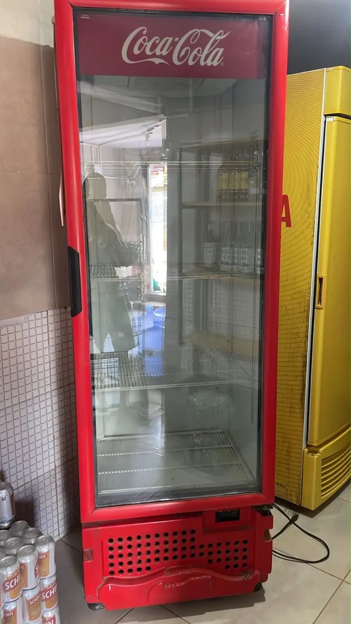 FREEZER EXPOSITOR 