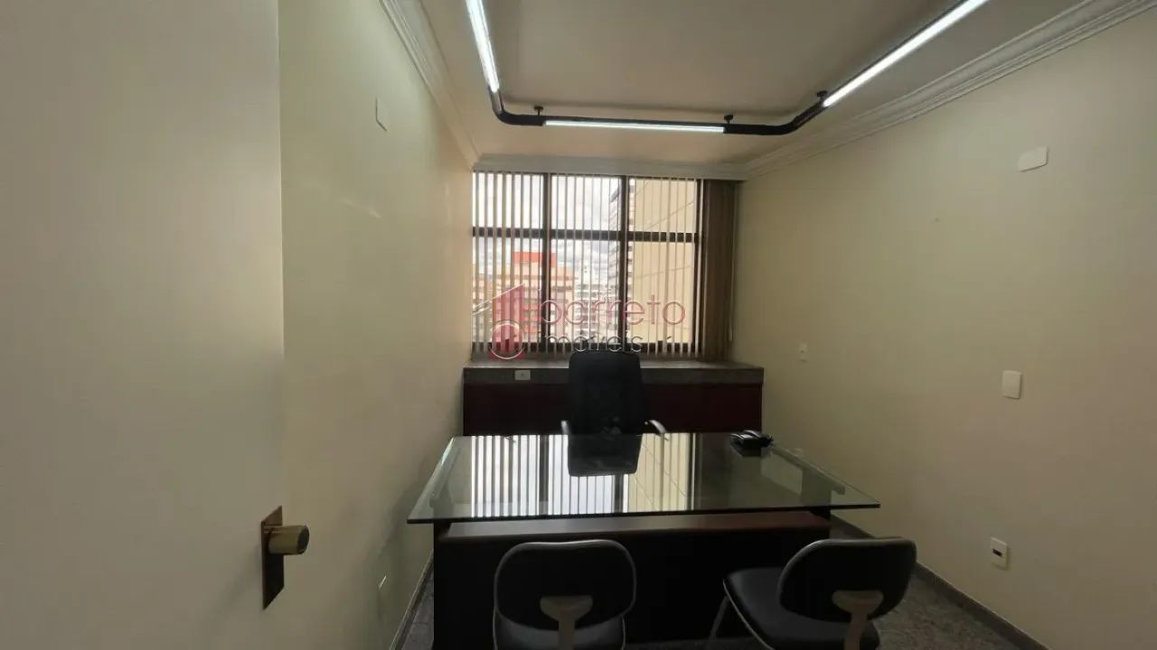 SALA PARA VENDA NO EDIFÍCIO SANTO IVO - JUNDIAÍ/SP - Foto 4