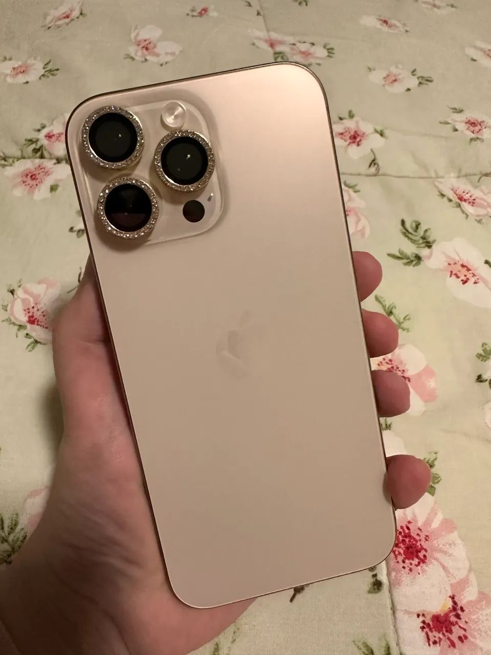 iPhone 16 Pro Max 256GB Titânio Deserto  - Foto 4