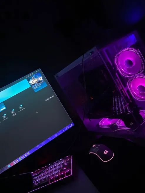 Pc gamer completo - Foto 4