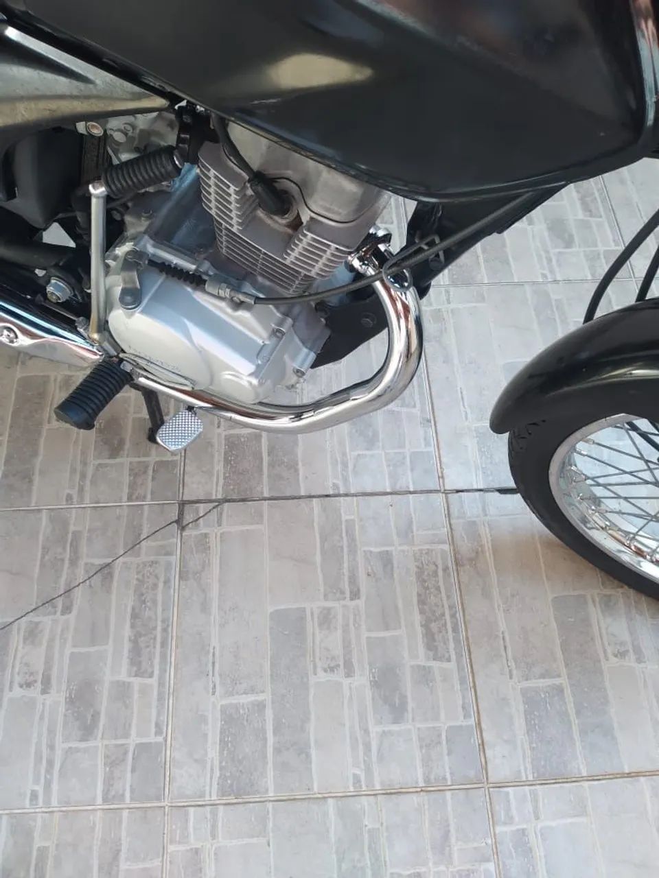 Moto CG 150 ks  - Foto 5