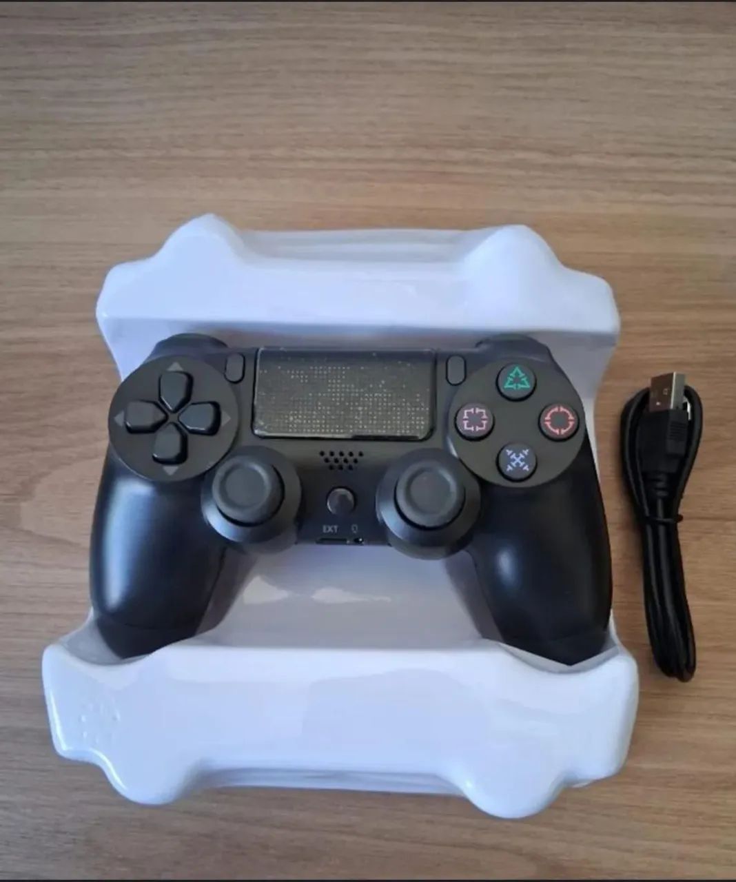 Controle de Playstation 4