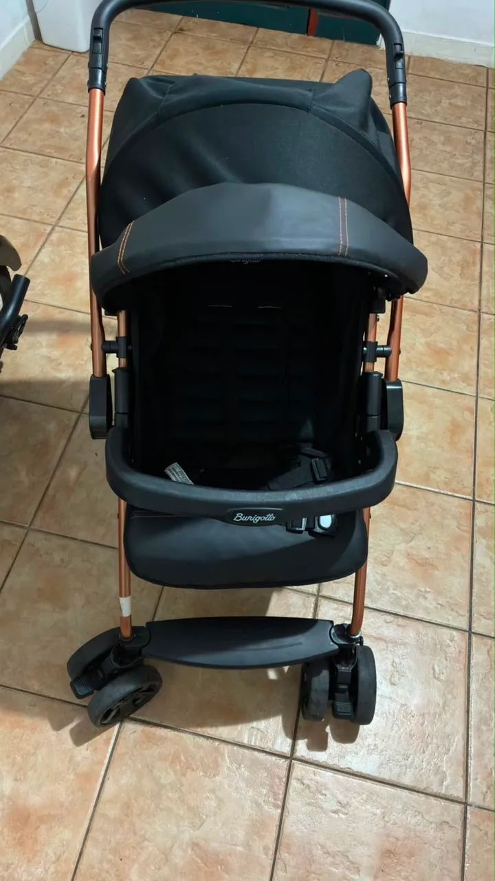 Carrinho de bebê  - Foto 2
