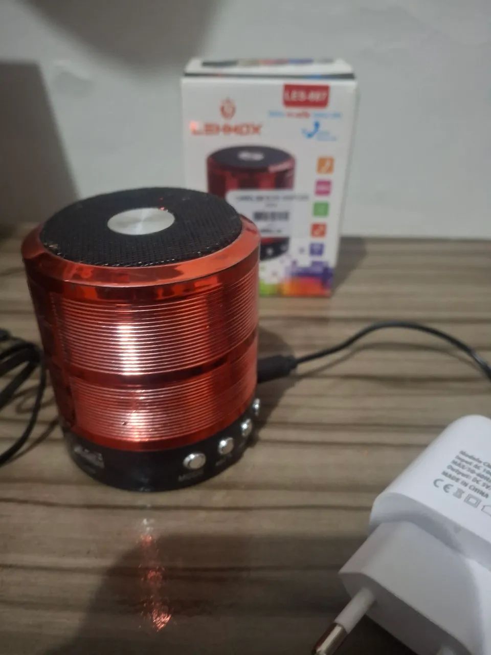 Caixinha Bluetooth  - Foto 3