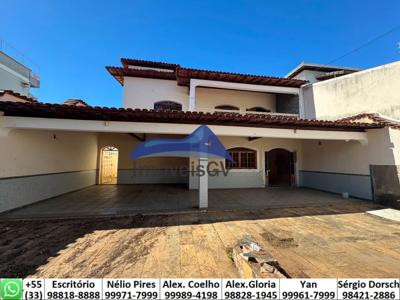 Casa - Ilha