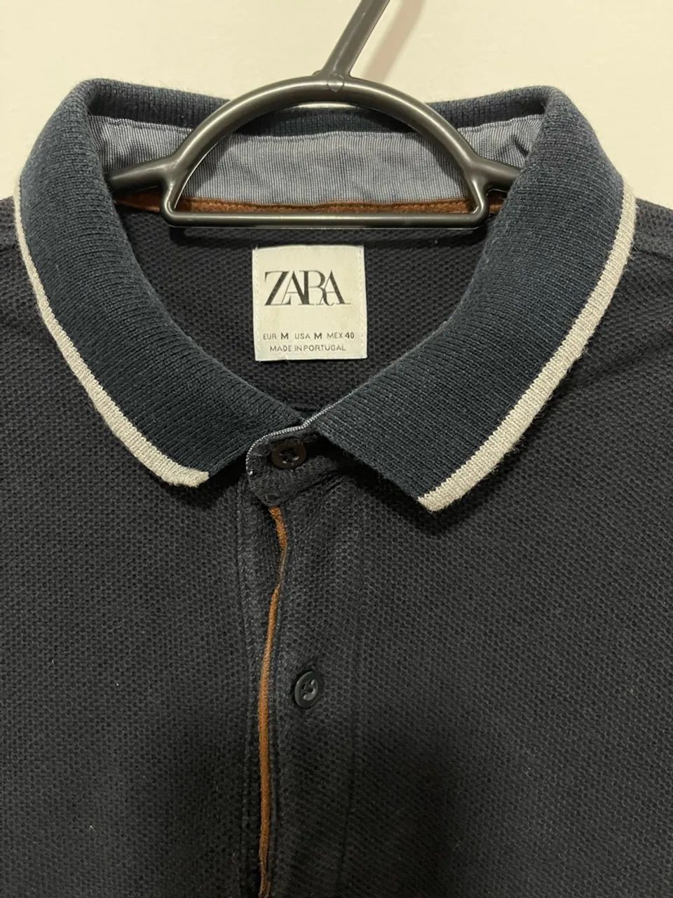 Camisa polo Zara  - Foto 2