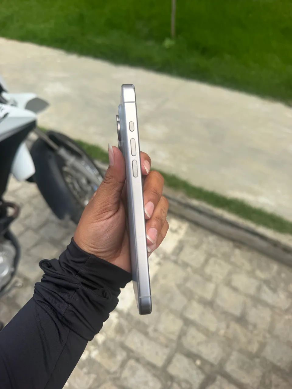 iPhone 15 pro Max  - Foto 4