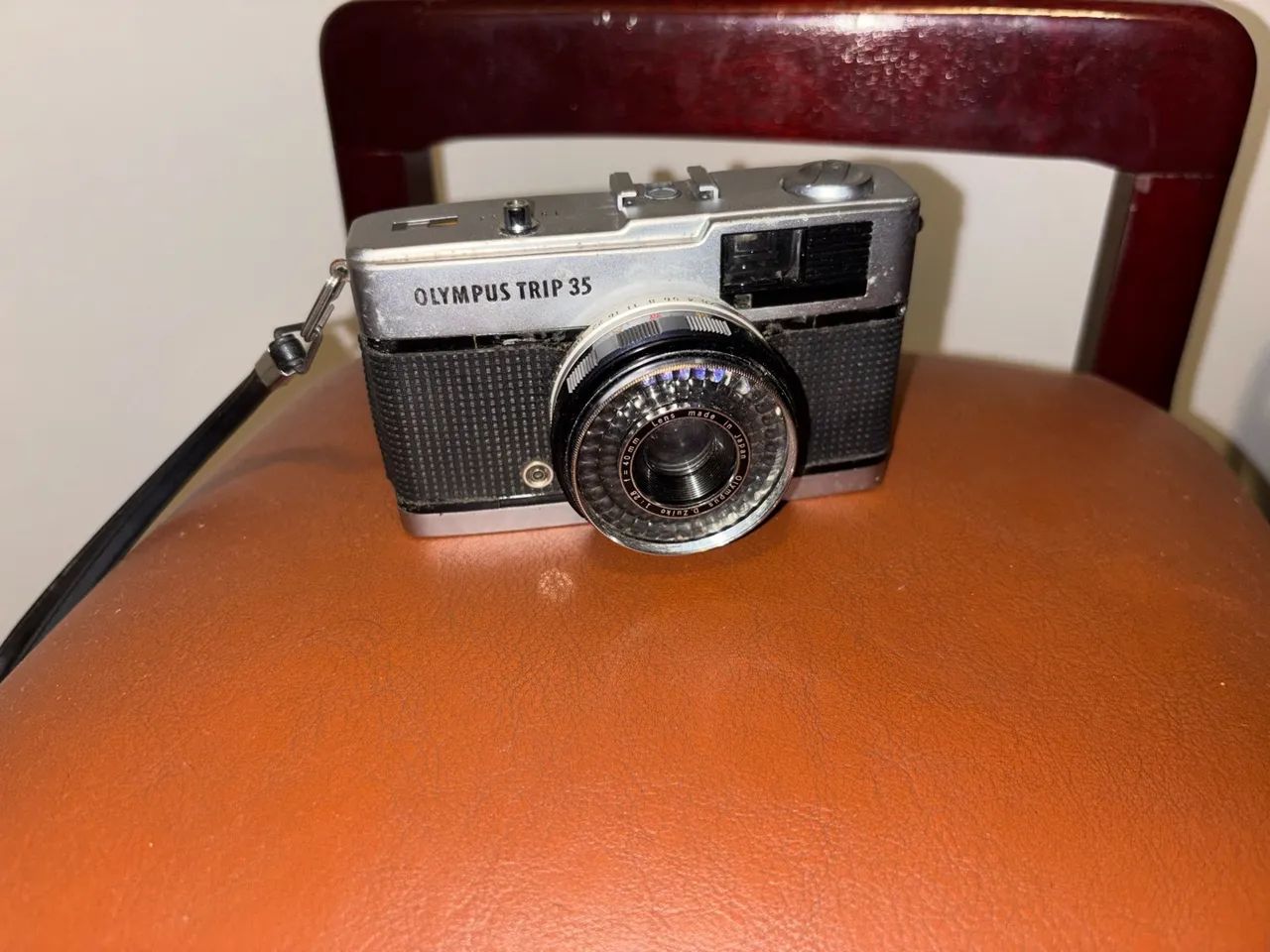 Olympus Trip 35