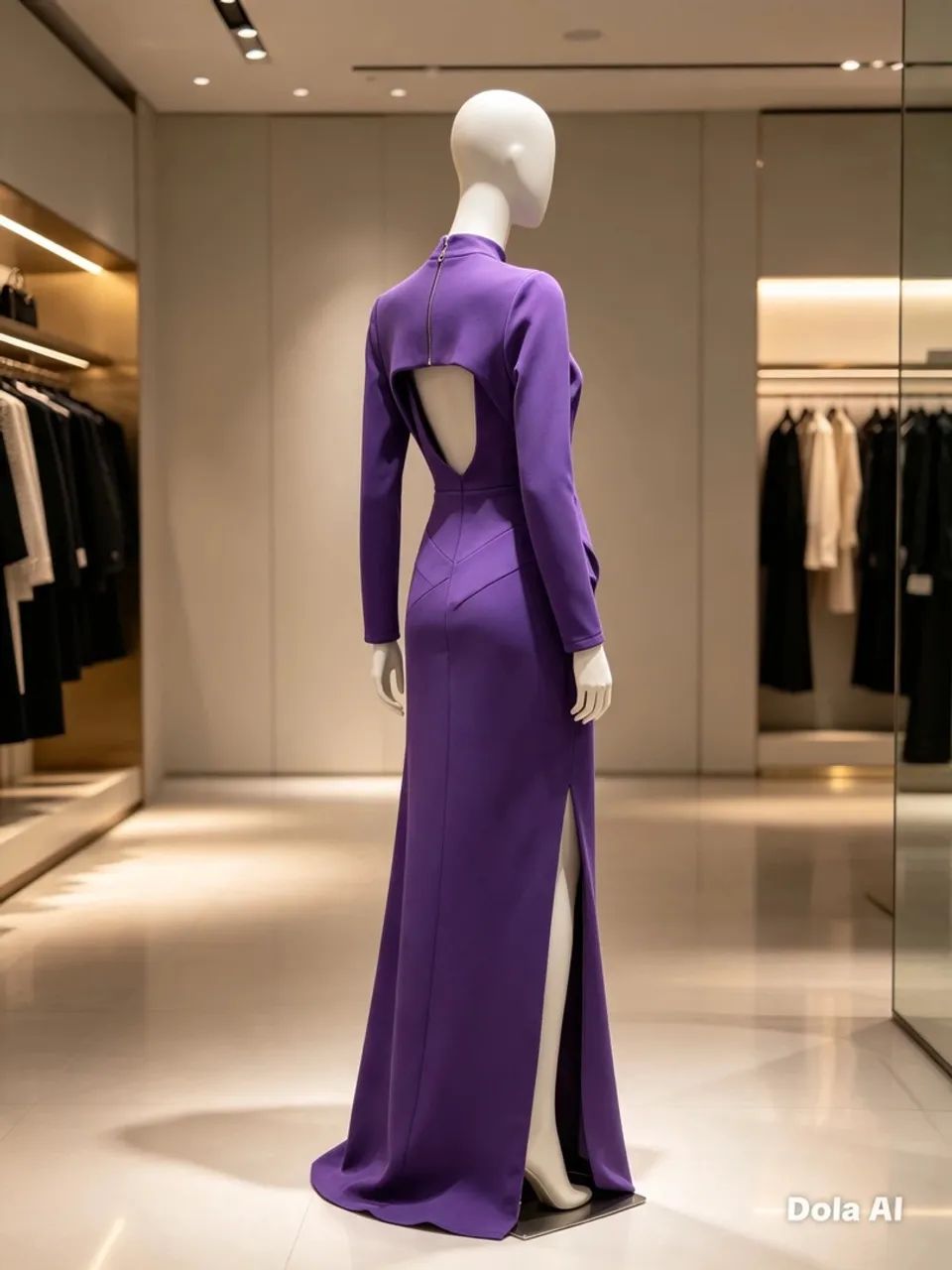 Vestido Elegante - Foto 2
