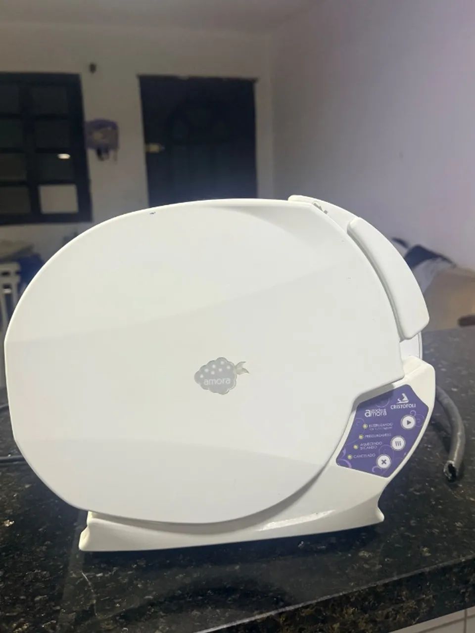 Autoclave