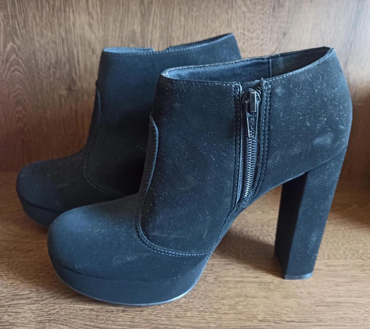 Bota Ankle Boot