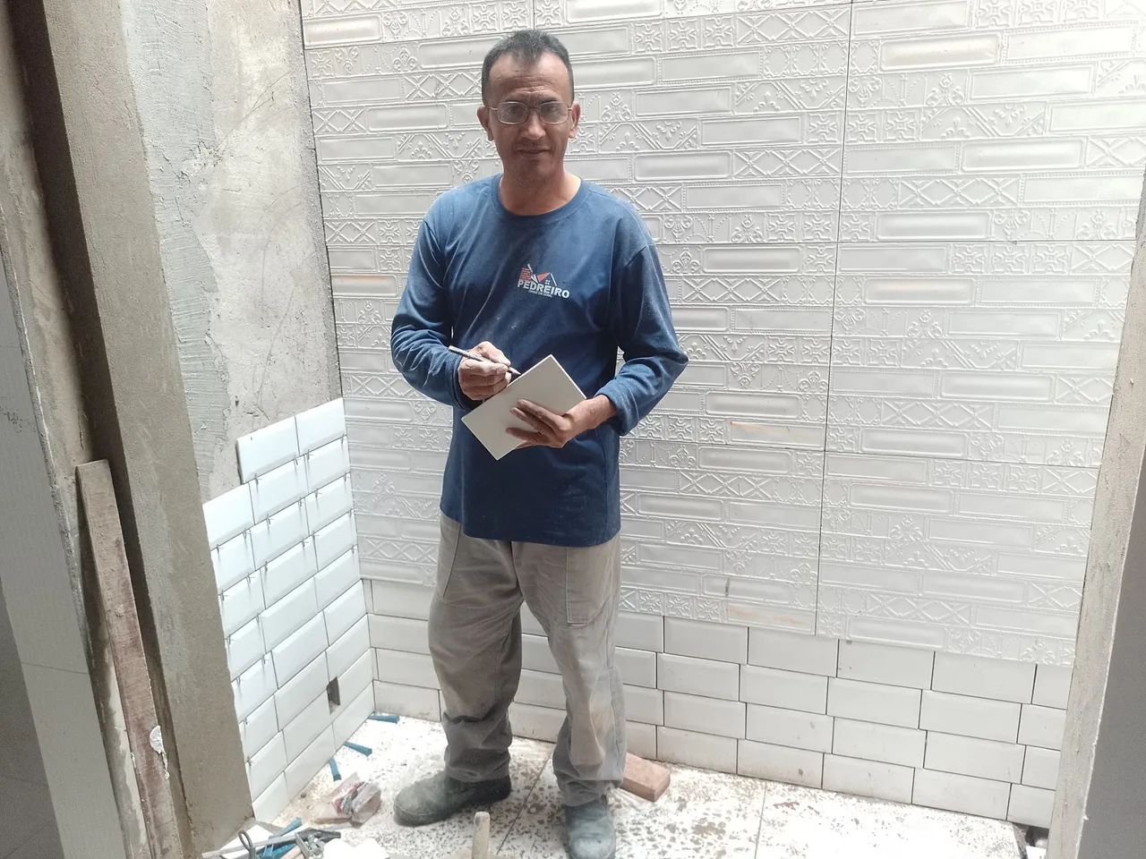 Empreiteiro de obra reforma e construções - Foto 2