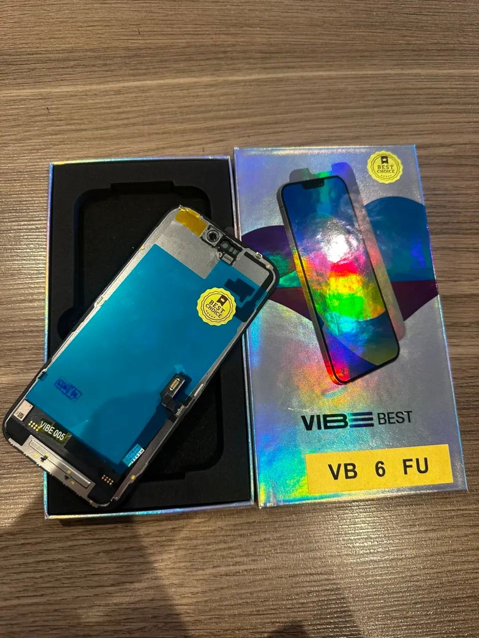 Display iPhone 16 Soft Oled