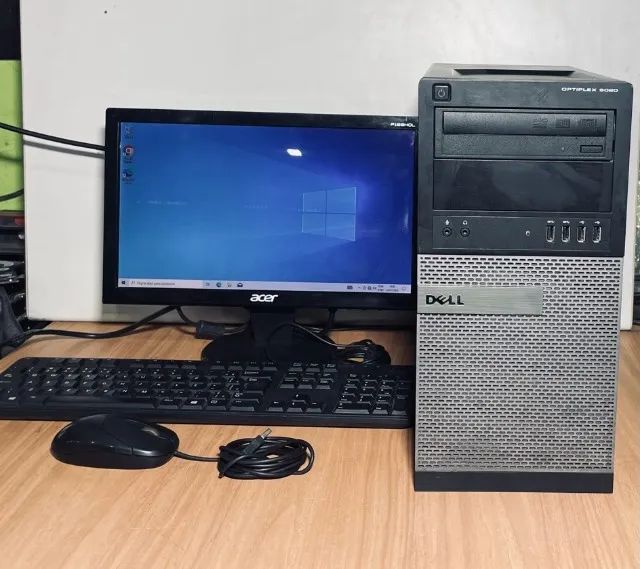 Computador Completo - Para Estudos