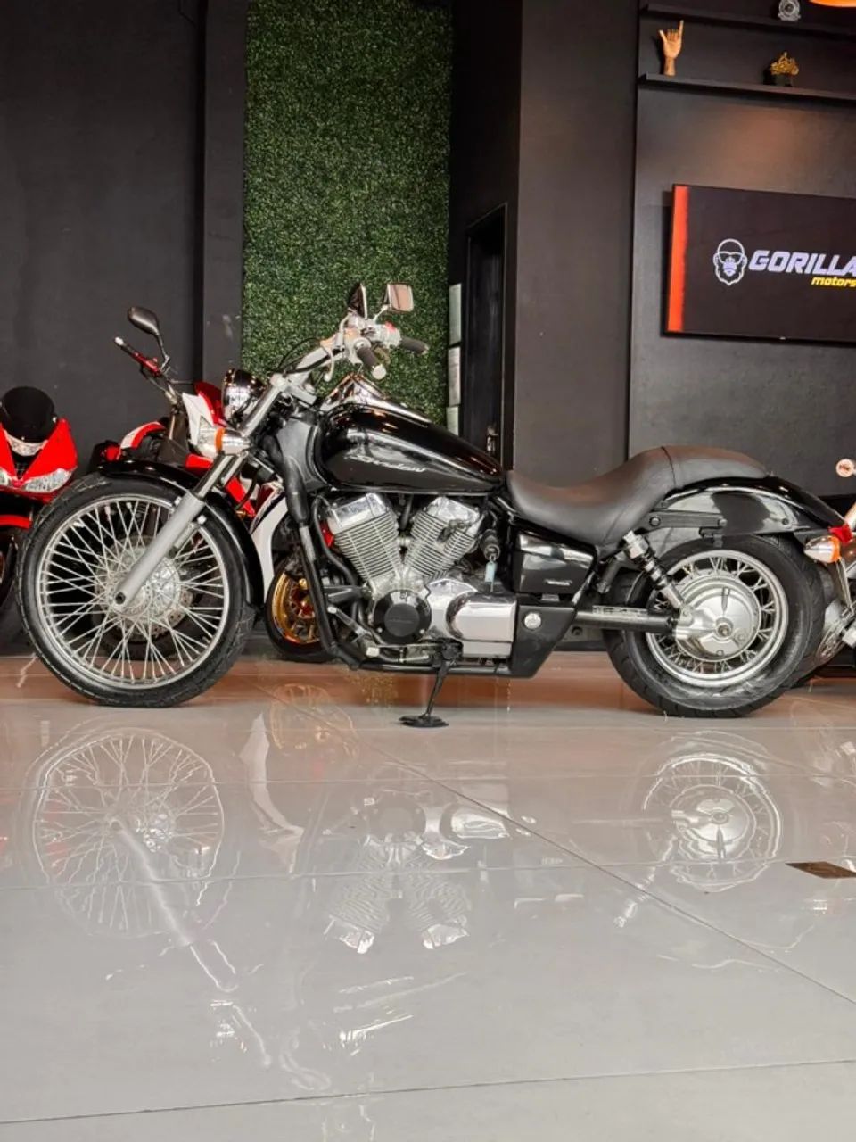HONDA - SHADOW 750 - Foto 3