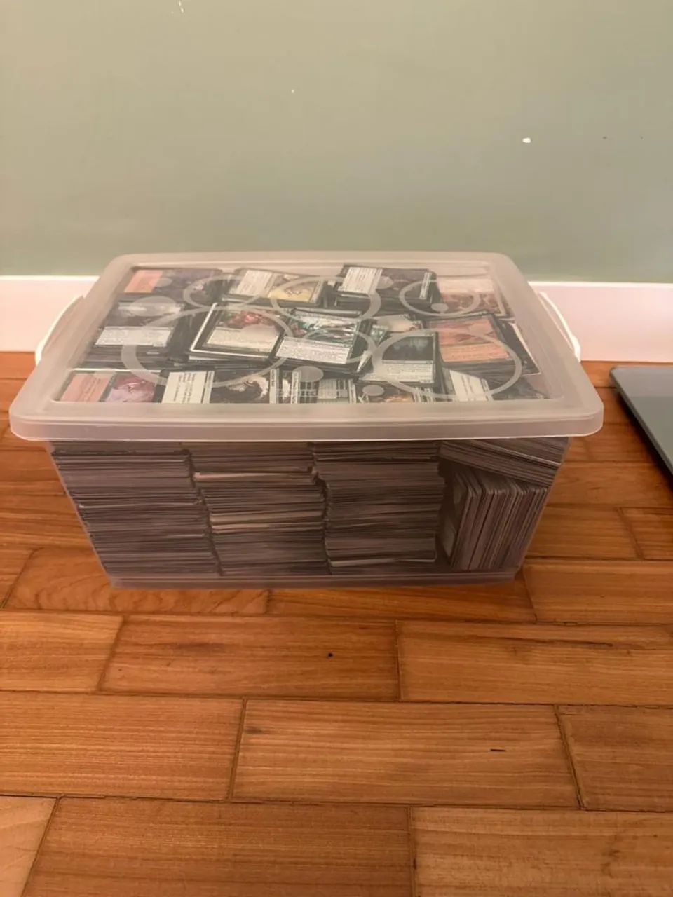 Lote Bulk Cartas de Magic the Gathering - Foto 3