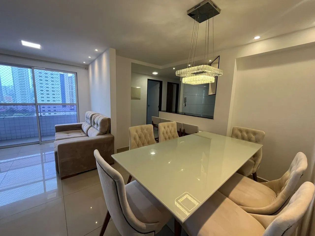 Apartamento com 2 dormitórios à venda, 62 m² por R$ 570.000 - Manaíra - João Pessoa/PB - Foto 4