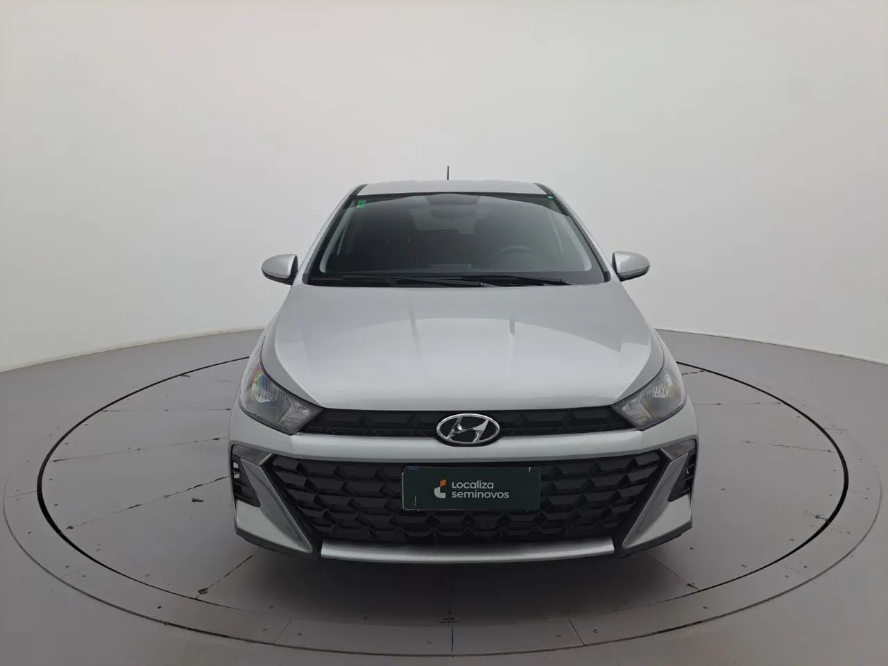 Hyundai HB20 Sense Plus 1.0 Flex 12V Mec., foto 8 de 18