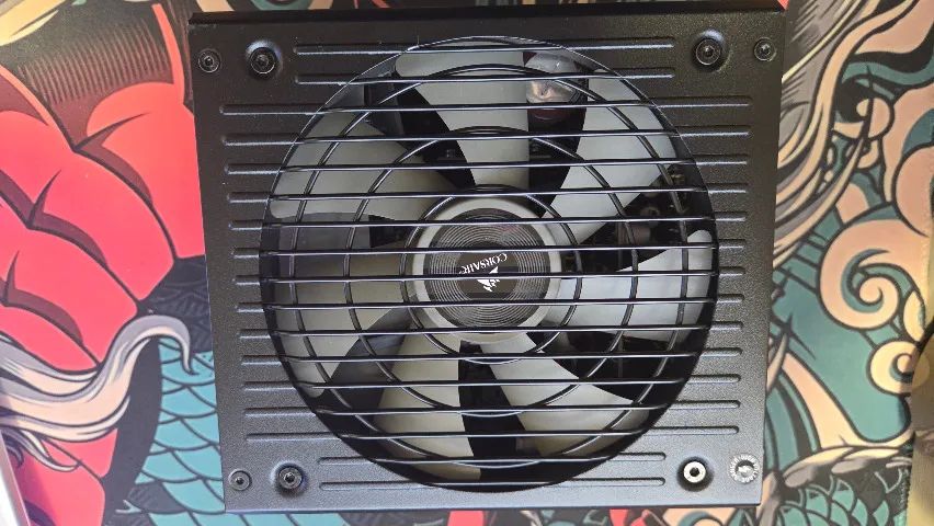 Fonte Corsair RM750x, 750W, 80 Plus Gold, Modular - Foto 5