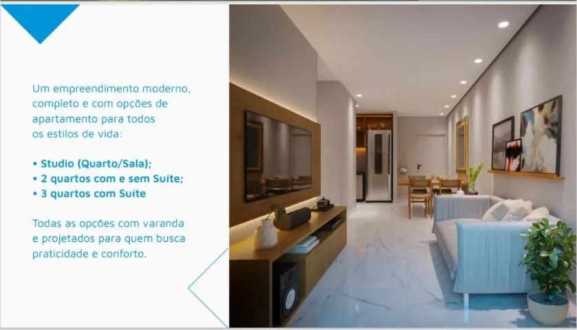 Perfeito pra Investir e Morar- Residencial Valéria