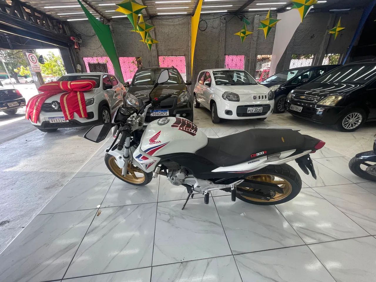 HONDA CB 2015 - Foto 4