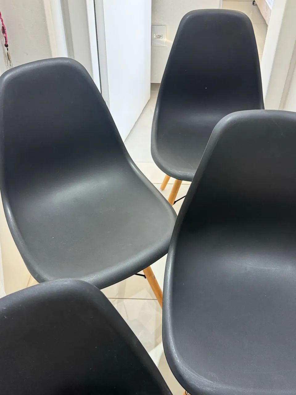 Cadeiras Eames - Foto 4