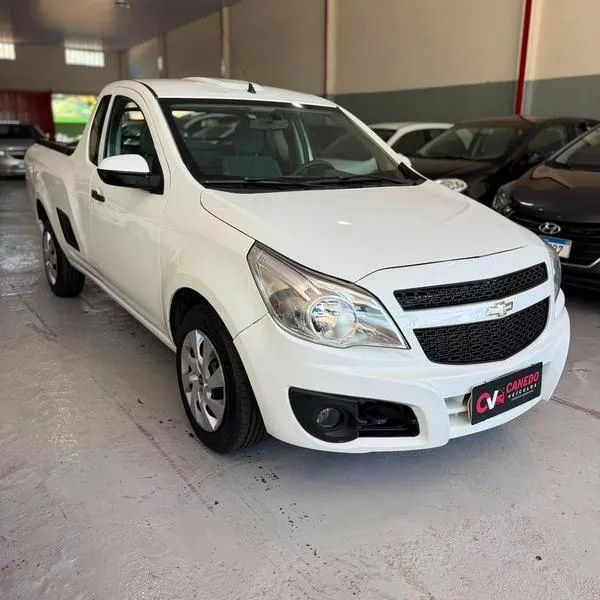 Chevrolet Montana MONTANA LS 1.4 ECONOFLEX 8V 2p 2016