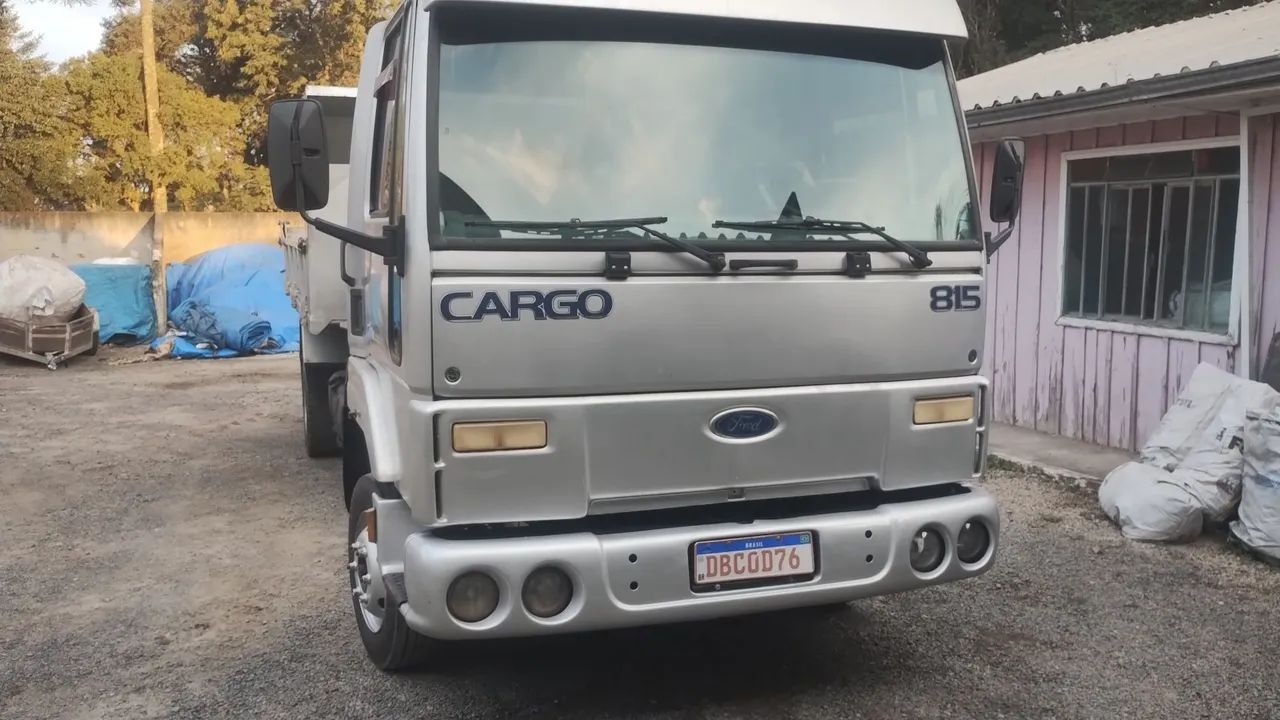Ford cargo 815