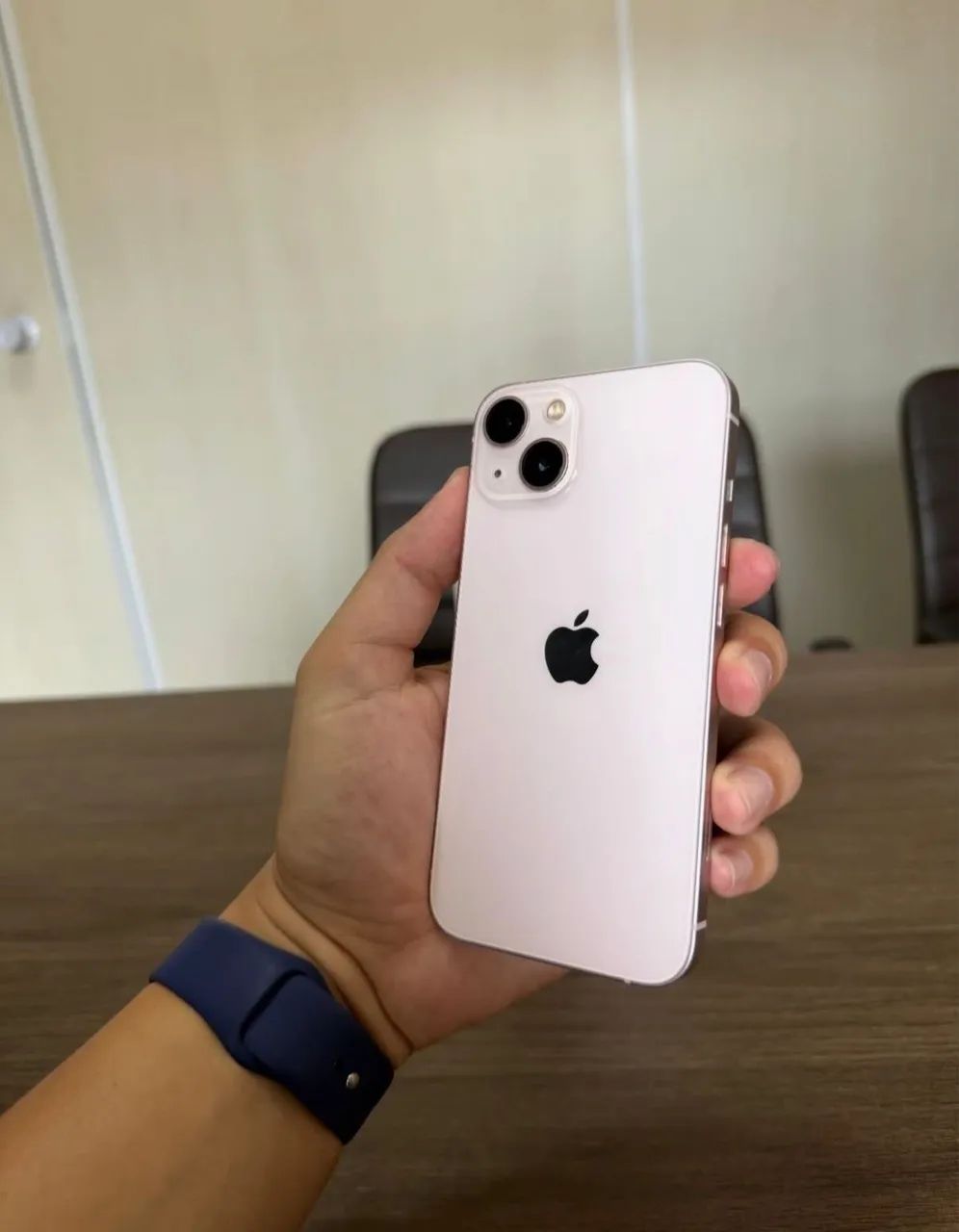 iPhone 13 Rose 