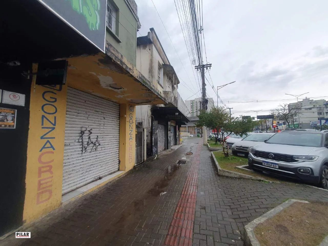 Sala comercial aérea para locação - Foto 2