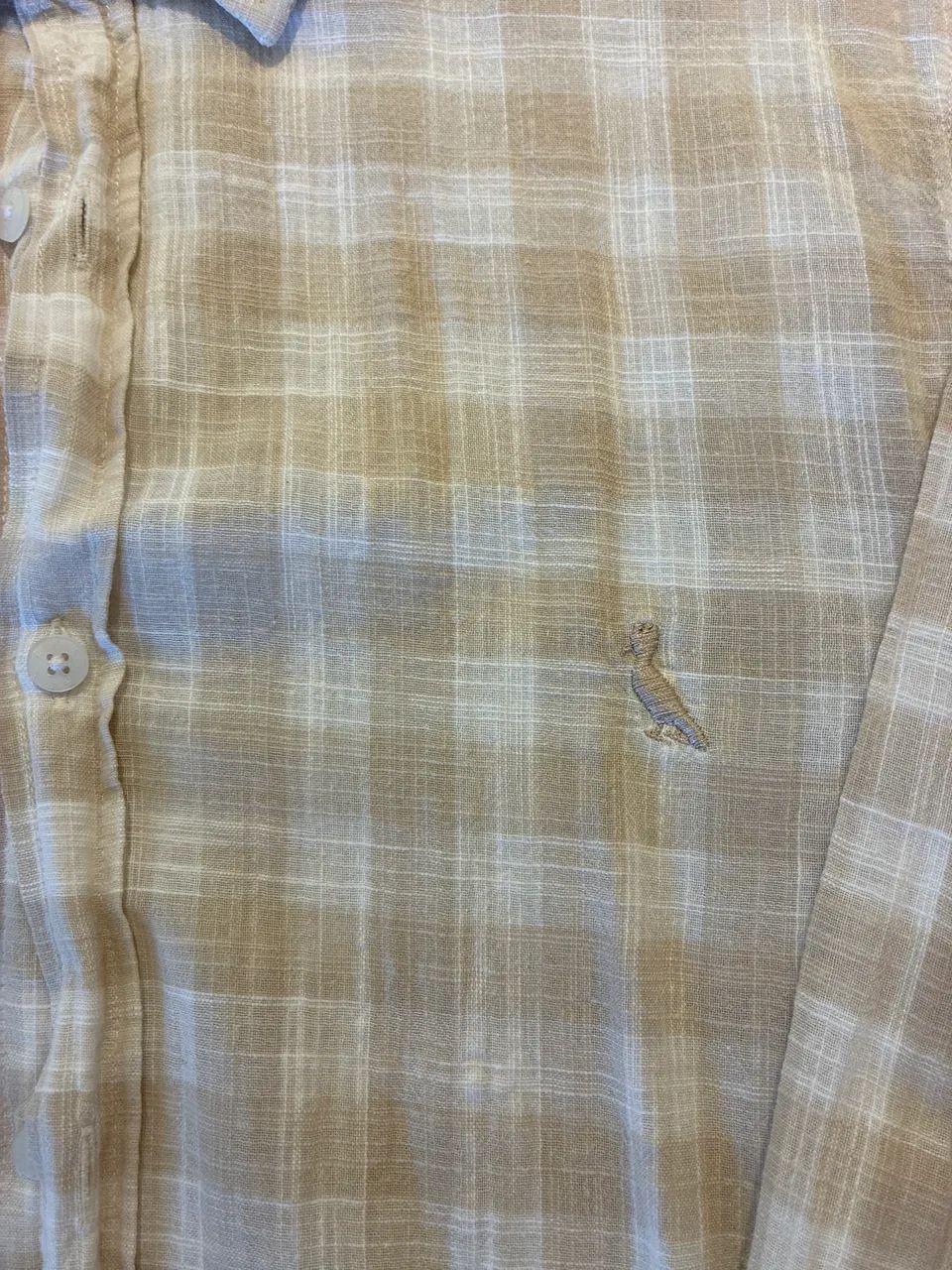 Camisa Reserva tamanho M - Foto 2
