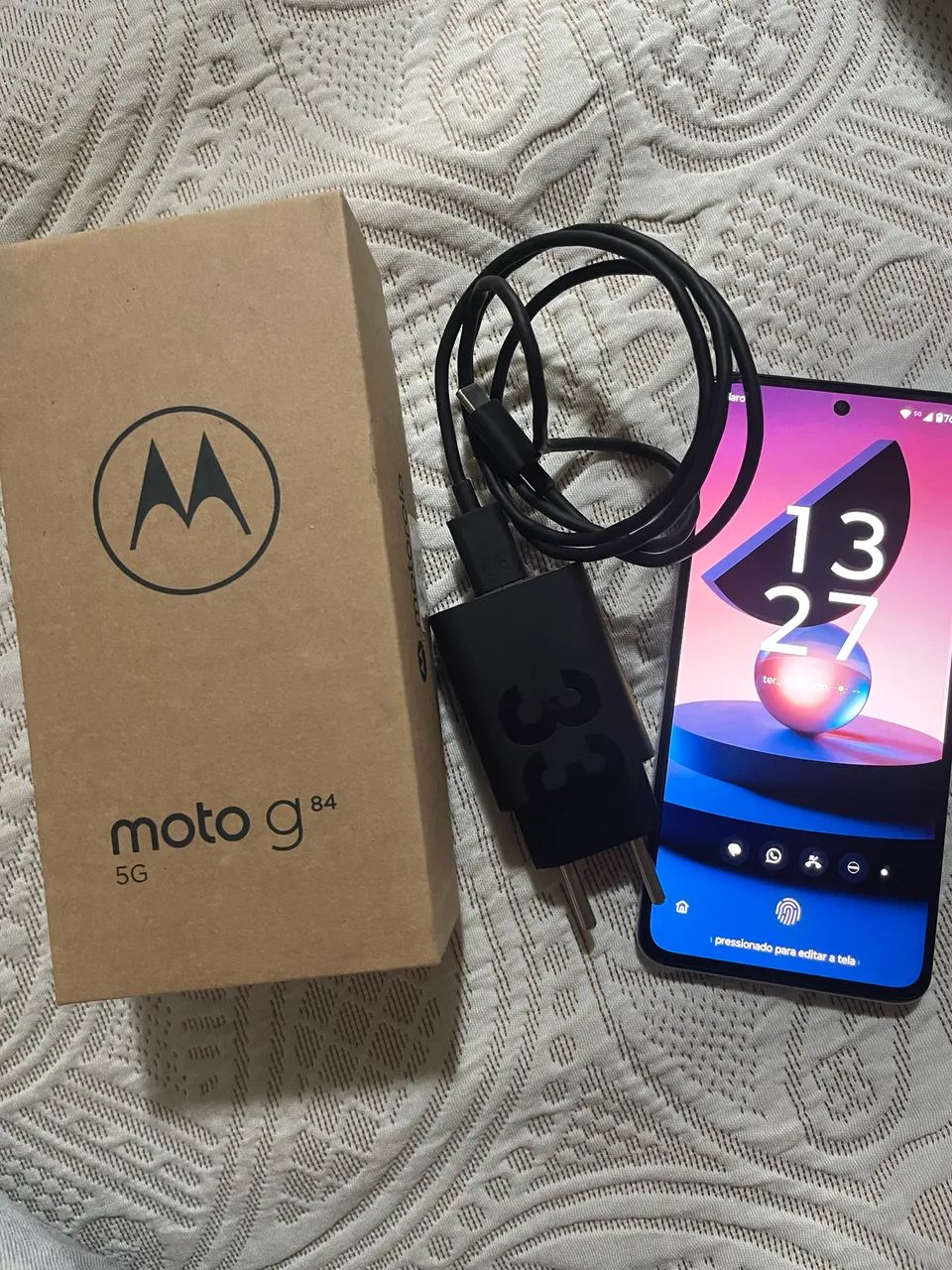 Motorola moto g84