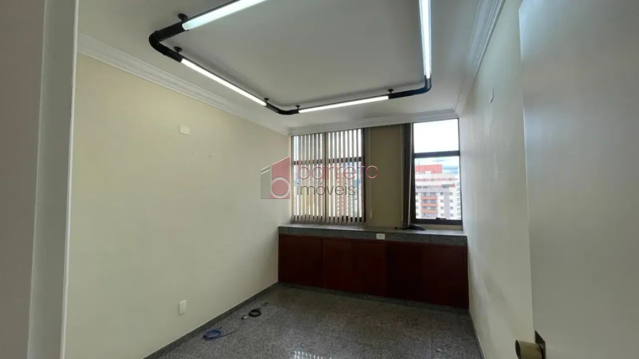 SALA PARA VENDA NO EDIFÍCIO SANTO IVO - JUNDIAÍ/SP - Foto 2