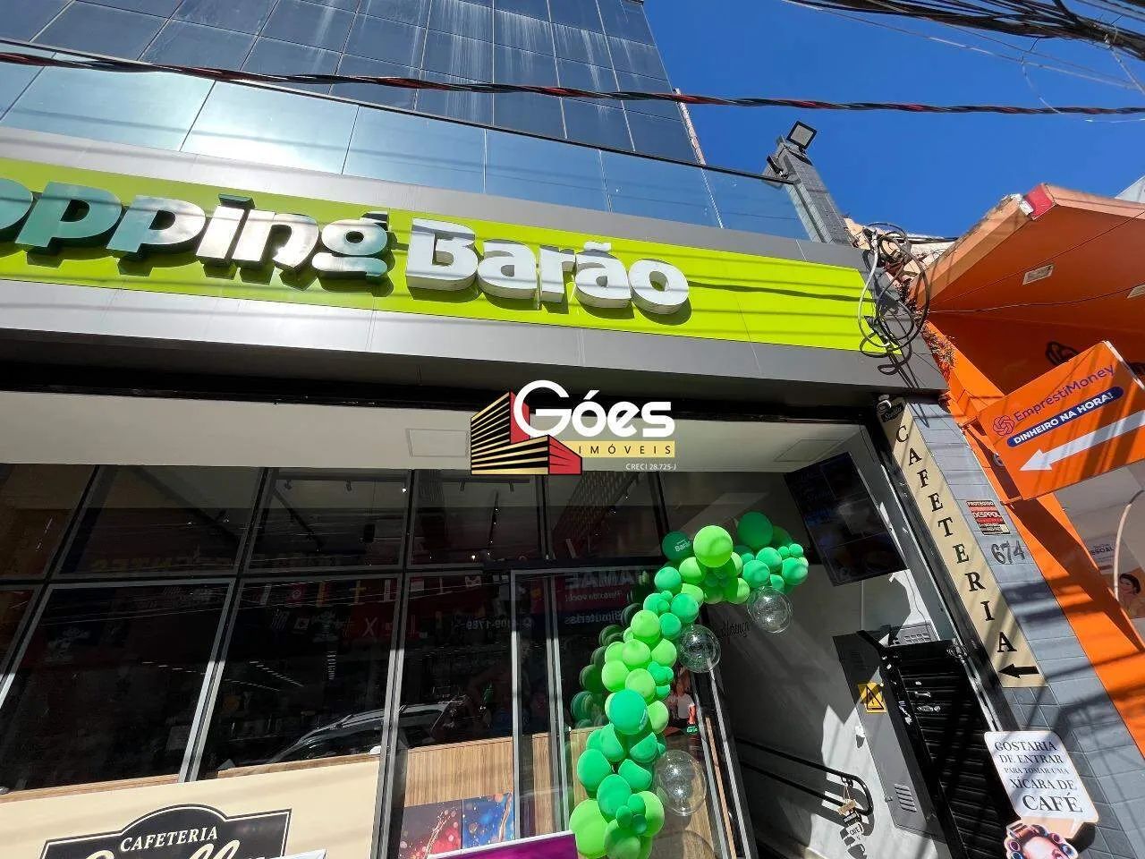 Salas comerciais em shopping para locação no Centro de Mauá - Foto 5