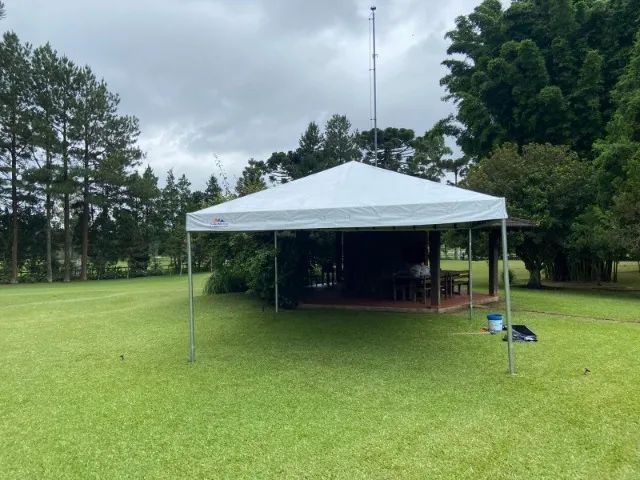 TENDA PIRAMIDAL 4X4 - Foto 2