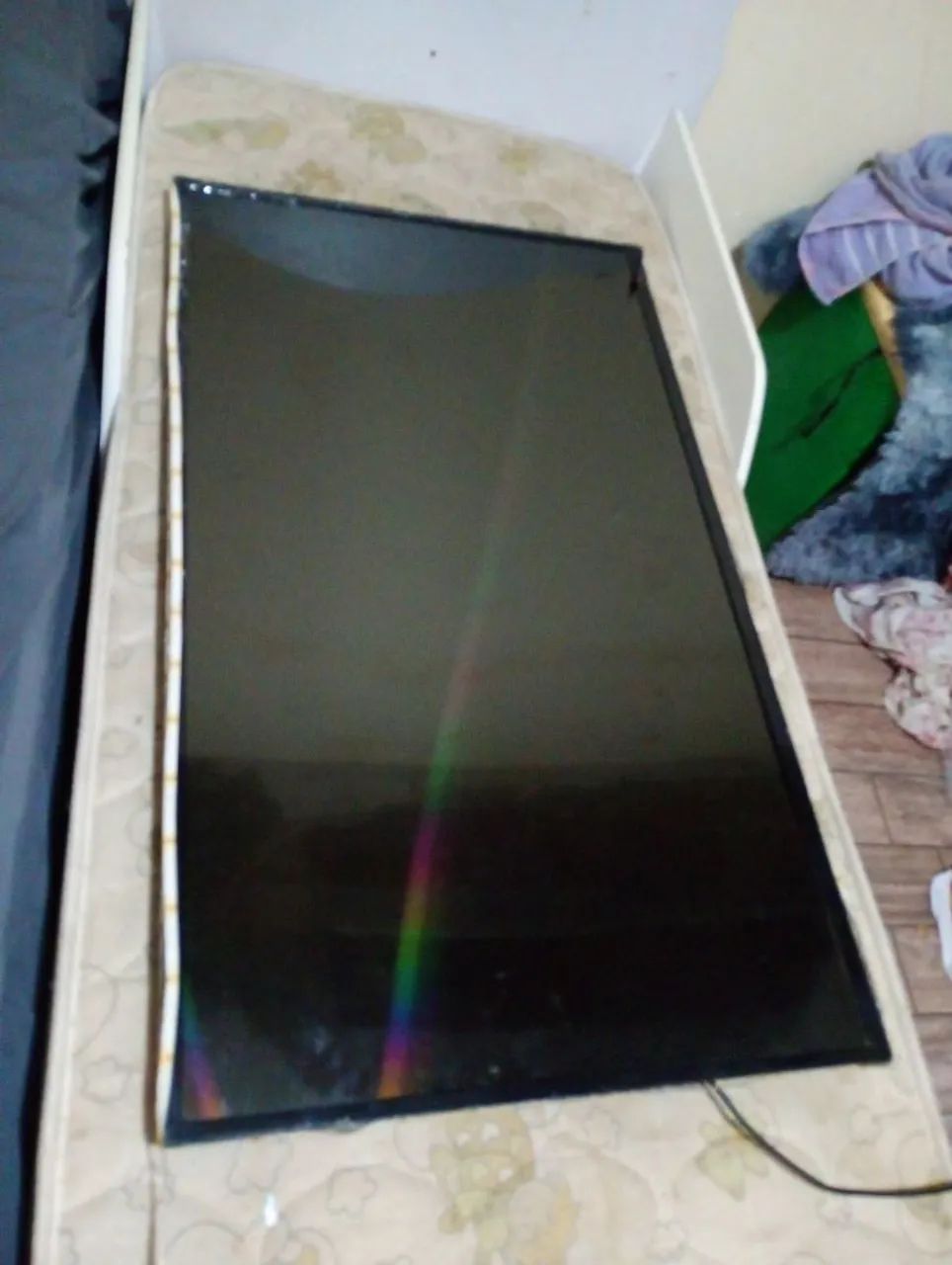 TV smart aoc 43 polegadas - Foto 3