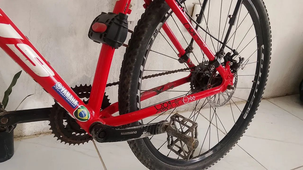 Vendo bicicleta  - Foto 5